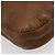 Borsa a Spalla PRADA in Pelle Marrone Oro Auth 186027A D'oro - vista 17
