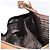 Borsa a Spalla PRADA in Pelle Marrone Oro Auth 186027A D'oro - vista 21