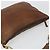 Borsa a Spalla PRADA in Pelle Marrone Oro Auth 186027A D'oro - vista 6