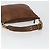 Borsa a Spalla PRADA in Pelle Marrone Oro Auth 186027A D'oro - vista 7