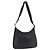 Borsa a Spalla GUCCI in Pelle Nera Argento 001 3341 Auth 187636 Nero