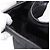 Borsa a Spalla GUCCI in Pelle Nera Argento 001 3341 Auth 187636 Nero - vista 20