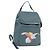 Zaino LOEWE Dumbo Goya Disney Collaboration in pelle blu argento Auth 185303SAM