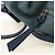 Zaino LOEWE Dumbo Goya Disney Collaboration in pelle blu argento Auth 185303SAM - vista 24