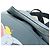 Zaino LOEWE Dumbo Goya Disney Collaboration in pelle blu argento Auth 185303SAM - vista 26