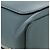 Zaino LOEWE Dumbo Goya Disney Collaboration in pelle blu argento Auth 185303SAM - vista 9