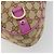 Borsa a Spalla GUCCI GG Canvas Abbey Beige Oro 130737 Auth 187022SAV D'oro - vista 15