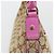 Borsa a Spalla GUCCI GG Canvas Abbey Beige Oro 130737 Auth 187022SAV D'oro - vista 17