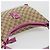 Borsa a Spalla GUCCI GG Canvas Abbey Beige Oro 130737 Auth 187022SAV D'oro - vista 6