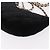 CHANEL Matelasse Chain Shoulder Bag Velor Black Gold CC Auth 186258SM Nero D'oro - vista 14