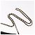 CHANEL Matelasse Chain Shoulder Bag Velor Black Gold CC Auth 186258SM Nero D'oro - vista 8