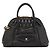 Borsa Miu Miu Matelasse Biker in pelle di agnello 2 modi Nero Oro Auth 187637V D'oro - vista 2