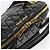 Borsa Miu Miu Matelasse Biker in pelle di agnello 2 modi Nero Oro Auth 187637V D'oro - vista 20