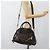 Borsa Miu Miu Matelasse Biker in pelle di agnello 2 modi Nero Oro Auth 187637V D'oro - vista 28