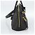 Borsa Miu Miu Matelasse Biker in pelle di agnello 2 modi Nero Oro Auth 187637V D'oro - vista 3