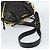 Borsa Miu Miu Matelasse Biker in pelle di agnello 2 modi Nero Oro Auth 187637V D'oro - vista 8
