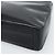 Borsa a Spalla PRADA in Pelle Nera Argento Auth 187050A Nero - vista 10