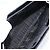 Borsa a Spalla PRADA in Pelle Nera Argento Auth 187050A Nero - vista 11