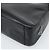 Borsa a Spalla PRADA in Pelle Nera Argento Auth 187050A Nero - vista 16
