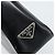 Borsa a Spalla PRADA in Pelle Nera Argento Auth 187050A Nero - vista 18