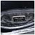 Borsa a Spalla PRADA in Pelle Nera Argento Auth 187050A Nero - vista 19