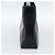Borsa a Spalla PRADA in Pelle Nera Argento Auth 187050A Nero - vista 4
