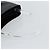 Borsa a Spalla PRADA in Pelle Nera Argento Auth 187050A Nero - vista 7