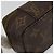 LOUIS VUITTON Monogram Posh Monte Carlo Jewelry Box M47350 LV Auth 180934 Monogramme - vue 16