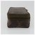 LOUIS VUITTON Monogram Posh Monte Carlo Jewelry Box M47350 LV Auth 180934 Monogramme - vue 3