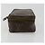 LOUIS VUITTON Monogram Posh Monte Carlo Jewelry Box M47350 LV Auth 180934 Monogramme - vue 4