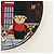 LOUIS VUITTON Vivienne Porte Cre Illustre Christmas Charm M00501 LV Auth 185935M Monogramma - vista 3