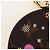 LOUIS VUITTON Vivienne Porte Cre Illustre Christmas Charm M00501 LV Auth 185935M Monogramma - vista 4