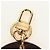 LOUIS VUITTON Vivienne Porte Cre Illustre Christmas Charm M00501 LV Auth 185935M Monogramma - vista 6