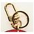 LOUIS VUITTON Vivienne Porte Cre Illustre Christmas Charm M00501 LV Auth 185935M Monogramma - vista 8