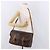 LOUIS VUITTON Borsa a Spalla Monogram Gibeciere GM M42246 LV Auth 187115 Monogramma - vista 28