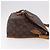 LOUIS VUITTON Borsa a Spalla Monogram Gibeciere GM M42246 LV Auth 187115 Monogramma - vista 3