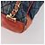 CHANEL Matelasse Chain Backpack Denim Blue Gold CC Auth 183327 D'oro - vista 15