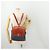 CHANEL Matelasse Chain Backpack Denim Blue Gold CC Auth 183327 D'oro - vista 22