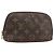 LOUIS VUITTON Monogram Leopard Azzedine Alaa Alma Pouch M99032 LV Auth 185752A Monograma