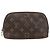 LOUIS VUITTON Monogram Leopard Azzedine Alaa Alma Pouch M99032 LV Auth 185752A Monograma - vista 13