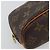 LOUIS VUITTON Monogram Leopard Azzedine Alaa Alma Pouch M99032 LV Auth 185752A Monograma - vista 14