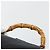 Zaino GUCCI Bamboo in pelle nera e oro 003 2058 0016 Auth BA13350 Nero D'oro - vista 14