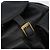 Zaino GUCCI Bamboo in pelle nera e oro 003 2058 0016 Auth BA13350 Nero D'oro - vista 19