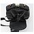 Zaino GUCCI Bamboo in pelle nera e oro 003 2058 0016 Auth BA13350 Nero D'oro - vista 21