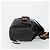 Zaino GUCCI Bamboo in pelle nera e oro 003 2058 0016 Auth BA13350 Nero D'oro - vista 3