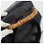 Zaino GUCCI Bamboo in pelle nera e oro 003 2058 0016 Auth BA13350 Nero D'oro - vista 7