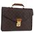 LOUIS VUITTON Monogram Serviette Conseiller Briefcase M53331 LV Auth 185967 Monogramma