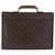 LOUIS VUITTON Monogram Serviette Conseiller Briefcase M53331 LV Auth 185967 Monogramma - vista 2