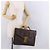 LOUIS VUITTON Monogram Serviette Conseiller Briefcase M53331 LV Auth 185967 Monogramma - vista 27