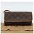 LOUIS VUITTON Monogram Pochette Twin PM Shoulder Bag M51854 LV Auth 186295V Monogramma - vista 12